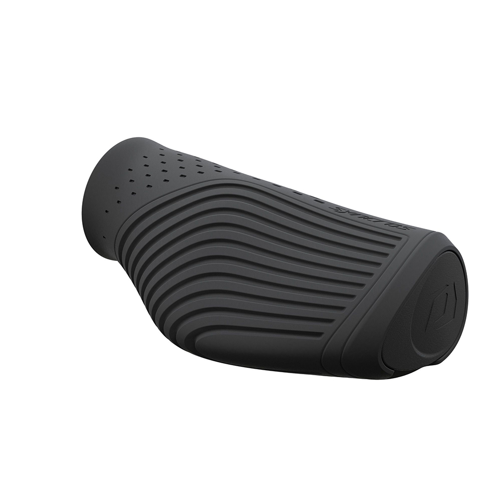 RUČKE VOLANA SYNCROS COMFORT ERGO LOCK-ON black