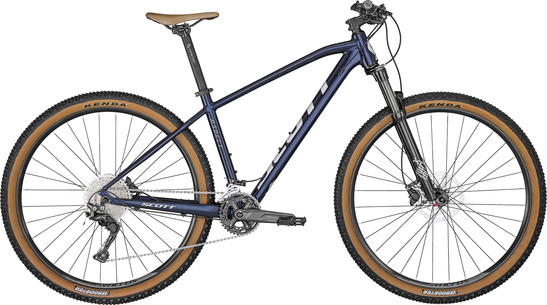BICIKL SCOTT ASPECT 920