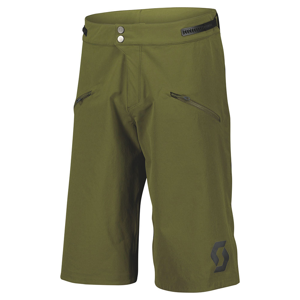BERMUDE SCOTT TRAIL VERTIC PRO w/pad