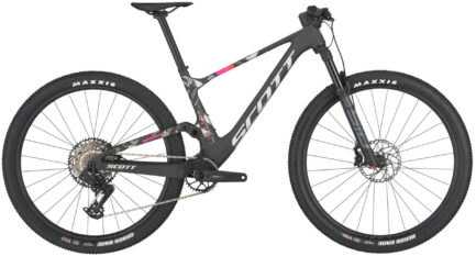 BICIKL SCOTT SPARK RC TEAM carbon black