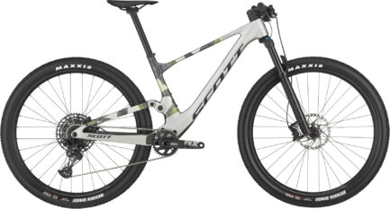 BICIKL SCOTT SPARK RC COMP ice grey