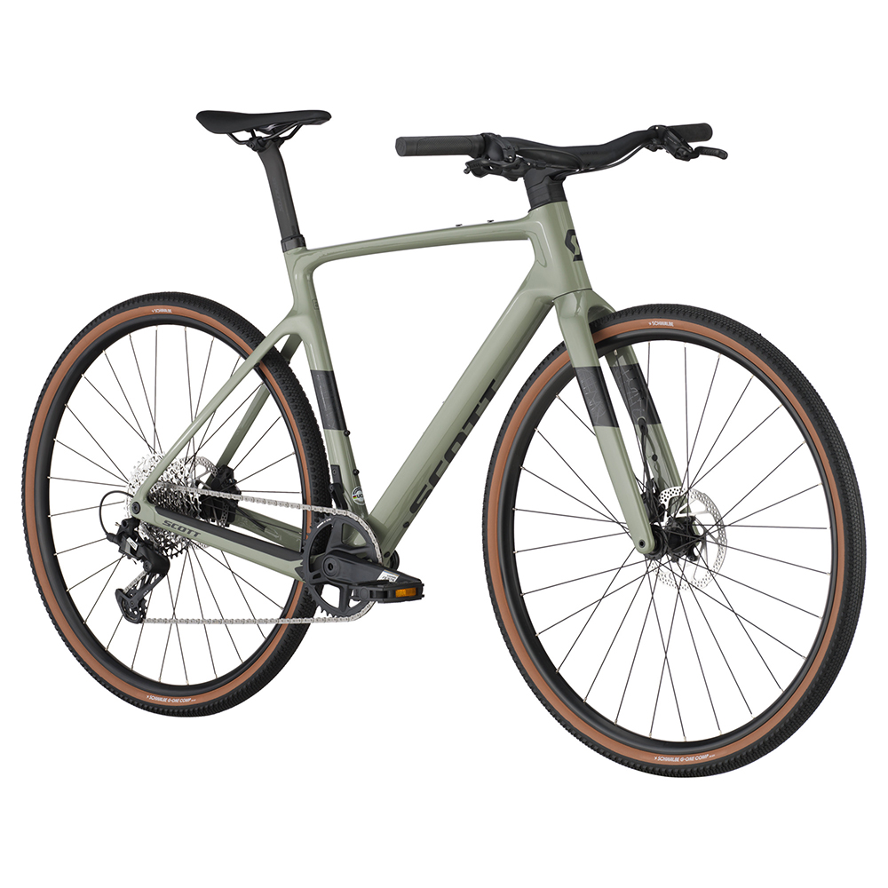 BICIKL SCOTT METRIX 10 undergrowth green - Slika 5