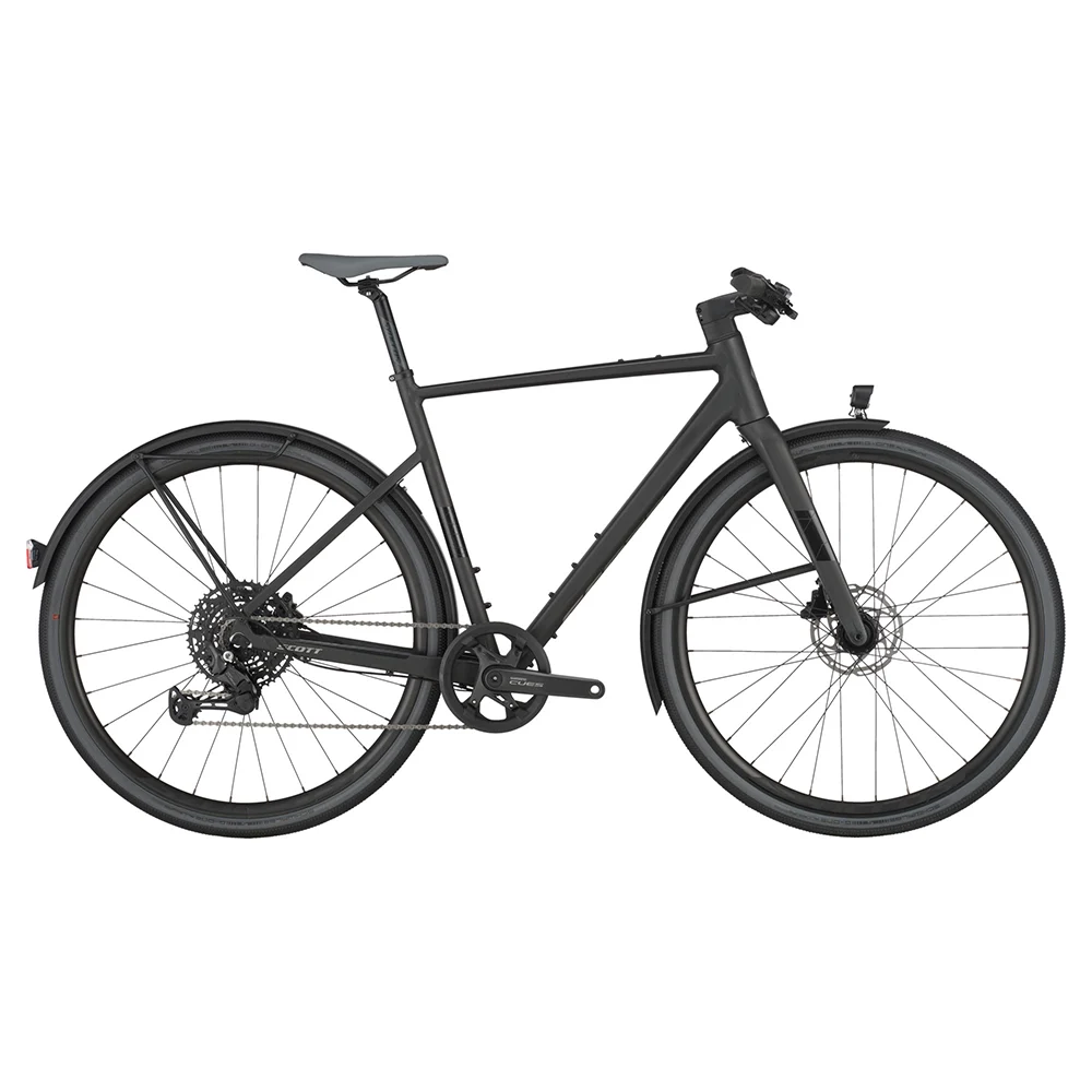 BICIKL SCOTT METRIX 20 EQ champion black - Slika 2