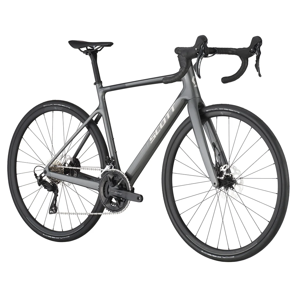 BICIKL SCOTT ADDICT 50 slate grey - Slika 3