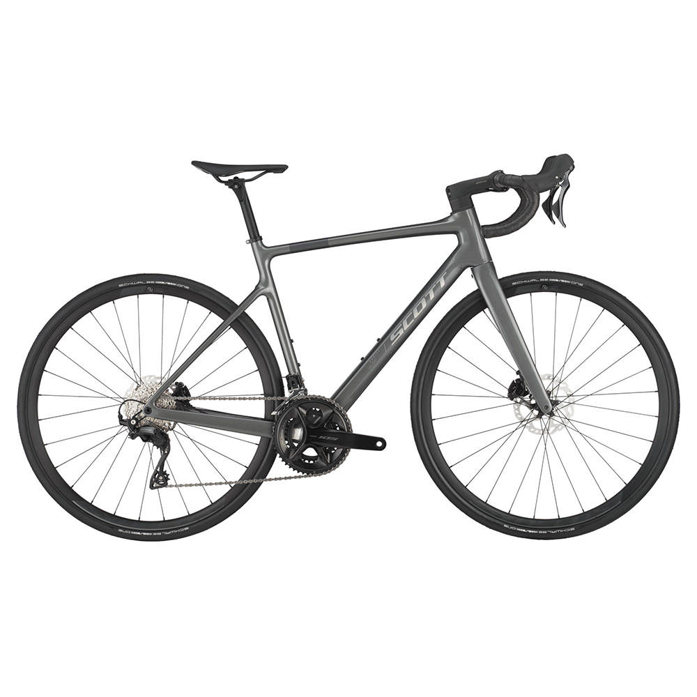 BICIKL SCOTT ADDICT 50 slate grey - Slika 2