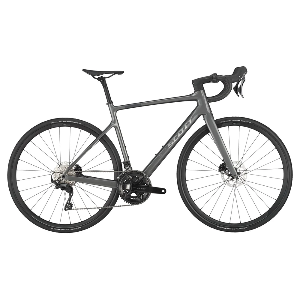 BICIKL SCOTT ADDICT 50 slate grey