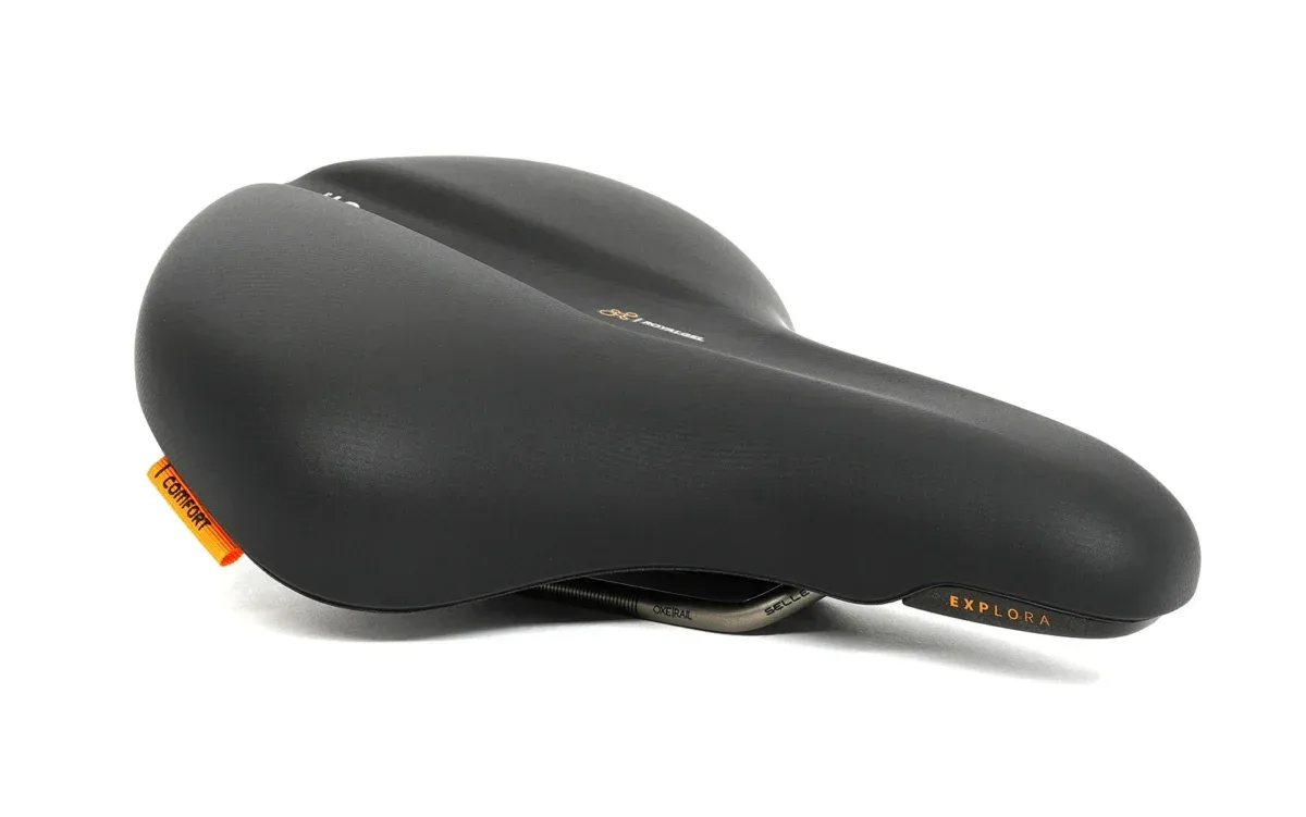 SEDIŠTE ROYAL EXPLORA Relaxed black - Slika 2