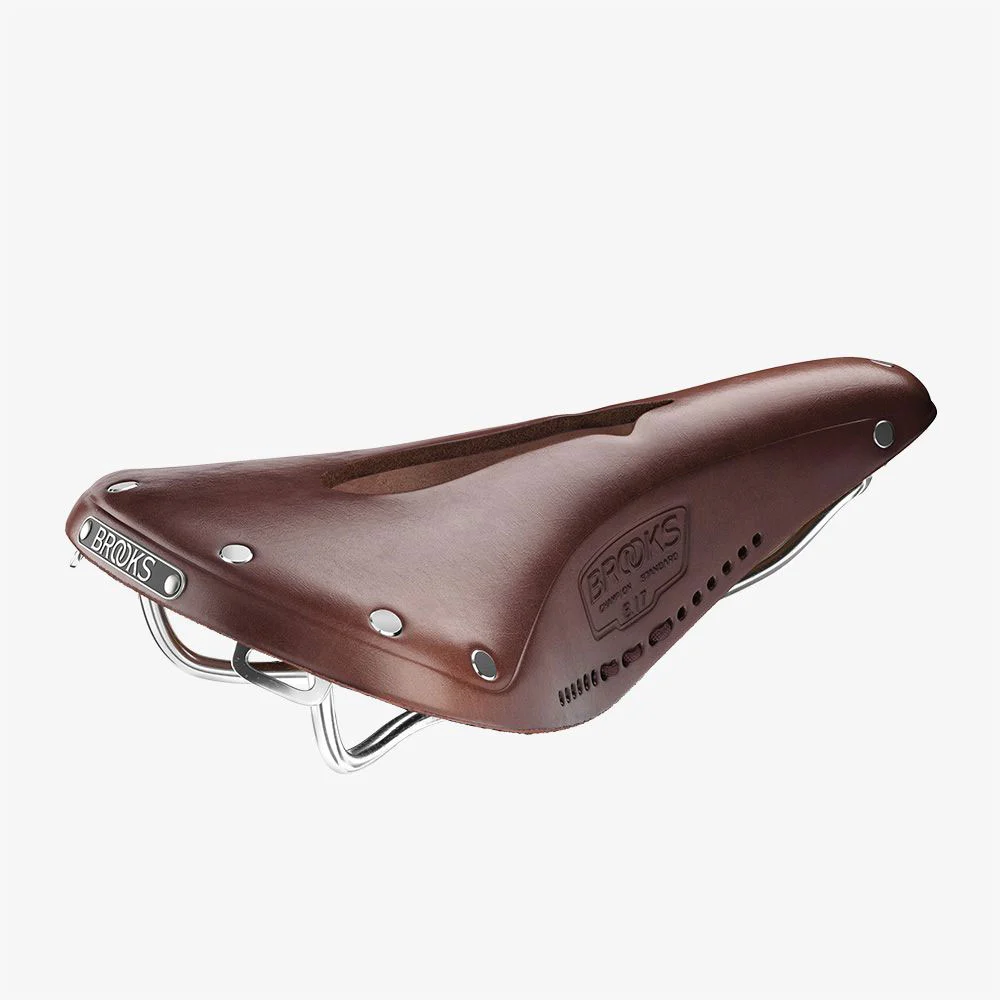 SEDIŠTE BROOKS B17 Carved - Slika 2
