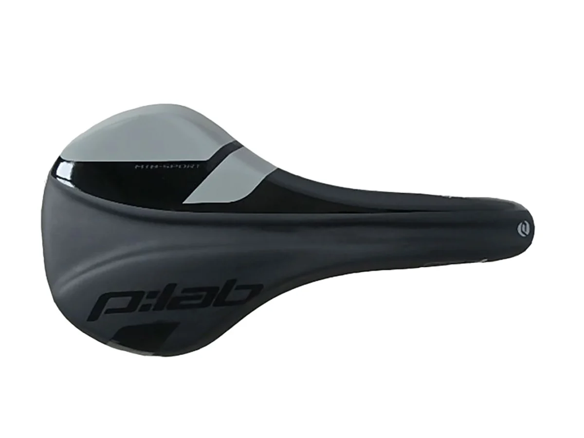 SEDIŠTE P:Lab MTB black-grey - Slika 2