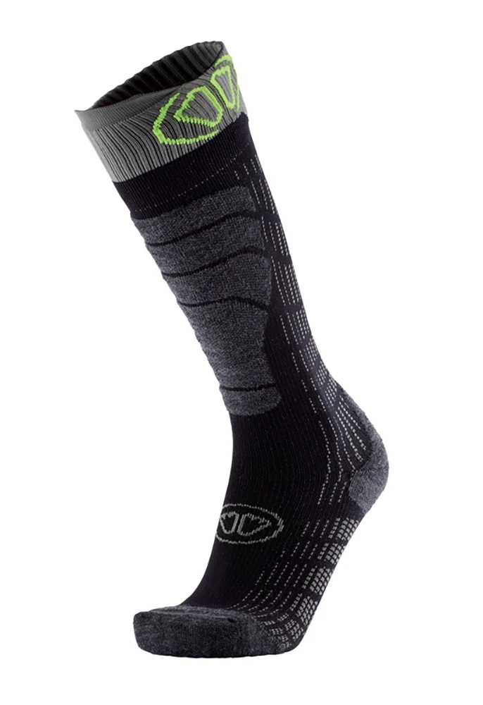 ČARAPE SIDAS SKI COMFORT black-grey
