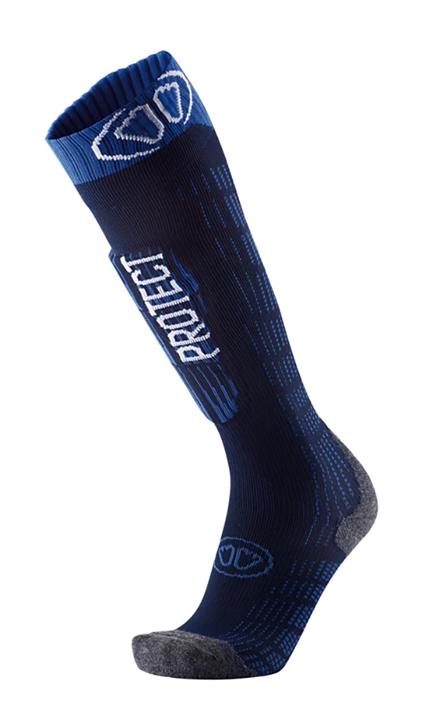 ČARAPE SIDAS SKI PROTECT V2 dark blue - Slika 2