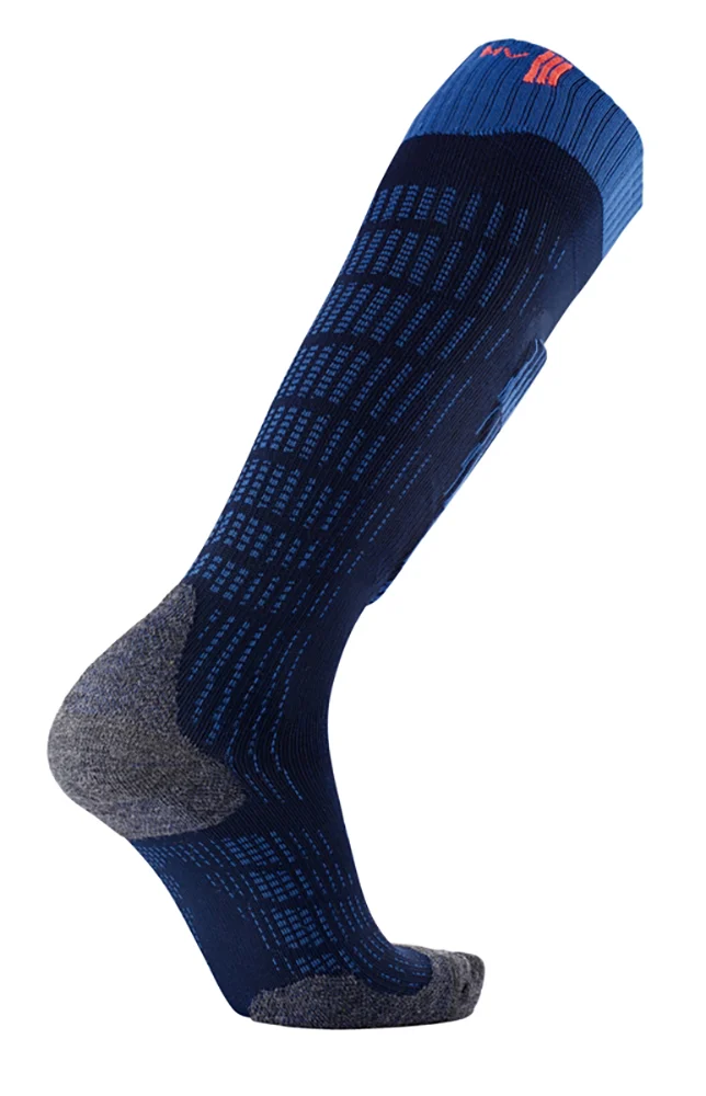 ČARAPE SIDAS SKI PROTECT V2 dark blue - Slika 3