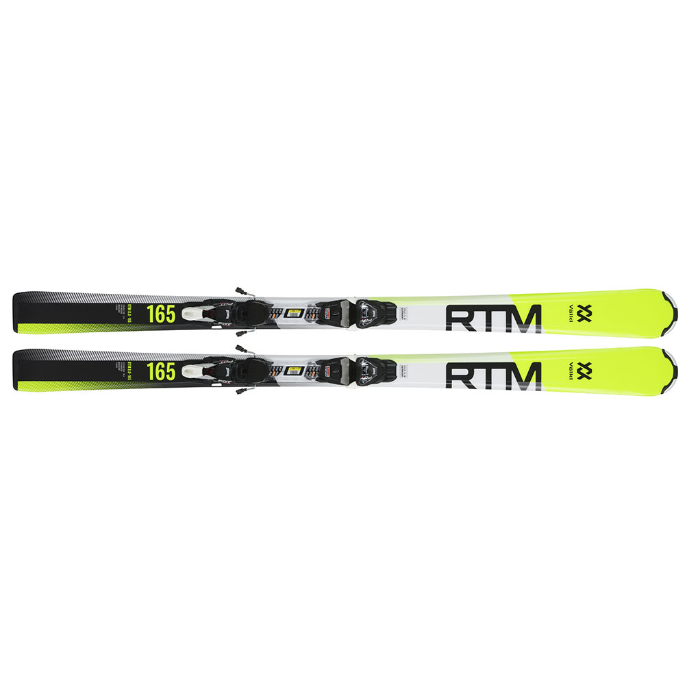 SKIJE VOLKL BEZ VEZOVA RTM 8.0 FDT-PLATE