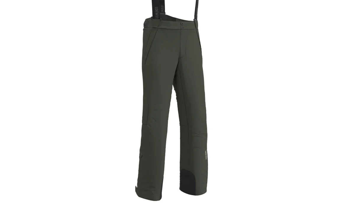 PANTALONE COLMAR RECYCLED FABRIC
