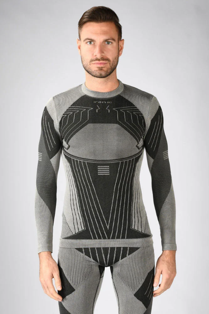 AKTIVNI VEŠ IRON-IC UNIVERSE 1.0 GORNJI DEO l/sl silver-black - Slika 2