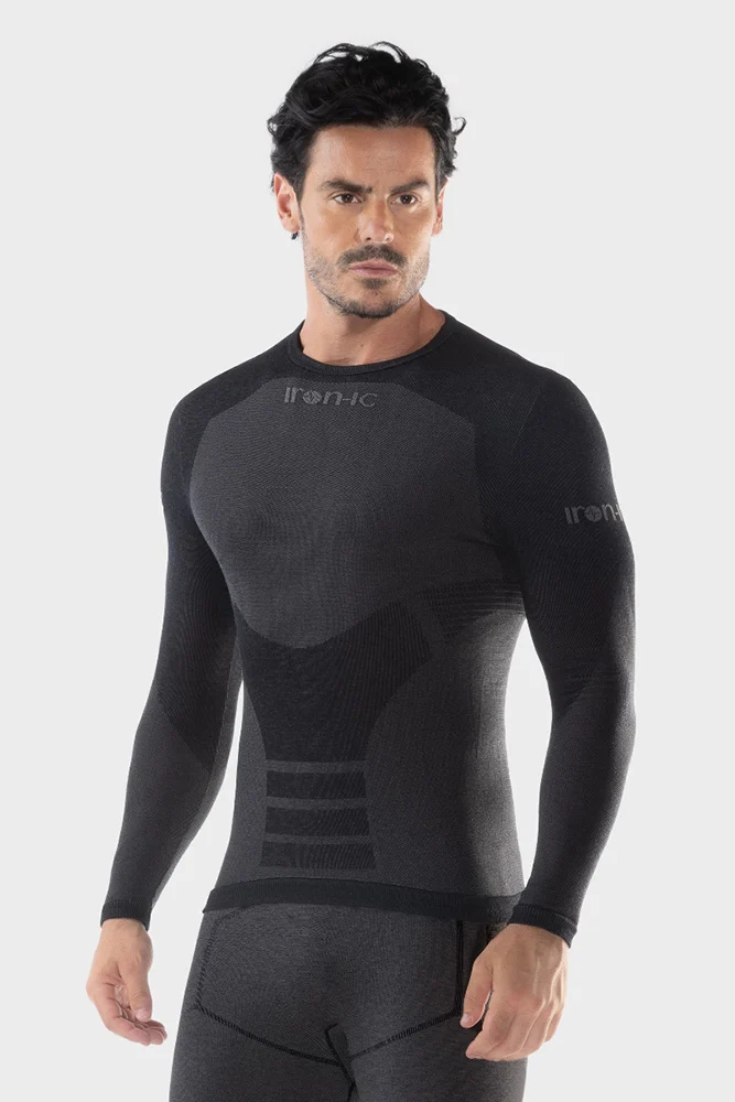 AKTIVNI VEŠ IRON-IC CASHMERE GORNJI DEO l/sl