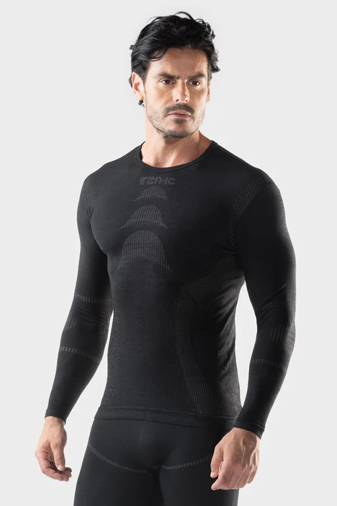 AKTIVNI VEŠ IRON-IC MERINO40 GORNJI DEO l/ls