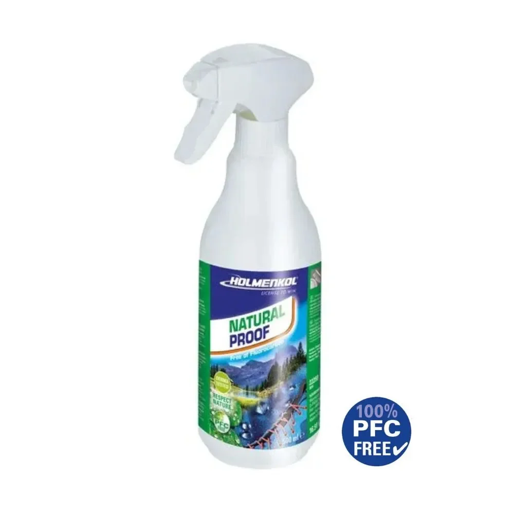 SREDSTVO HOLMENKOL ZA IMPREGNACIJU TEKSTILA I OBUĆE 500ml - Slika 2