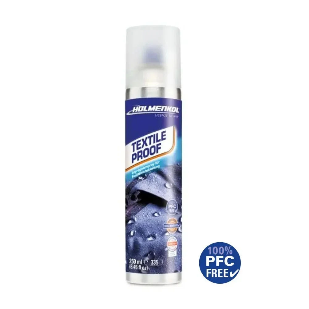 SPREJ HOLMENKOL ZA IMPREGNACIJU SPORTSKE ODEĆE 250ml