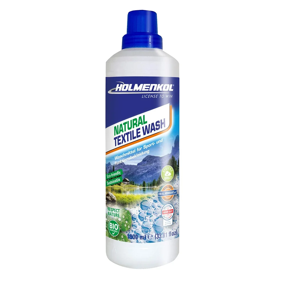 SREDSTVO HOLMENKOL ZA PRANJE TEKSTILA 1000ml