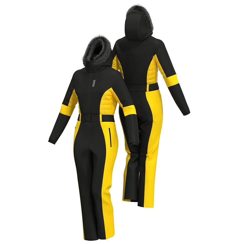 KOMBINEZON COLMAR DESIRE LIGHT PADDED - Slika 2