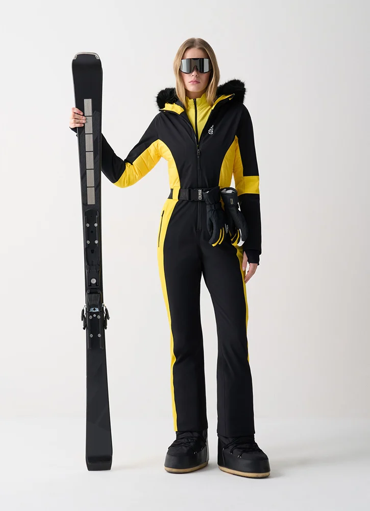 KOMBINEZON COLMAR DESIRE LIGHT PADDED - Slika 3