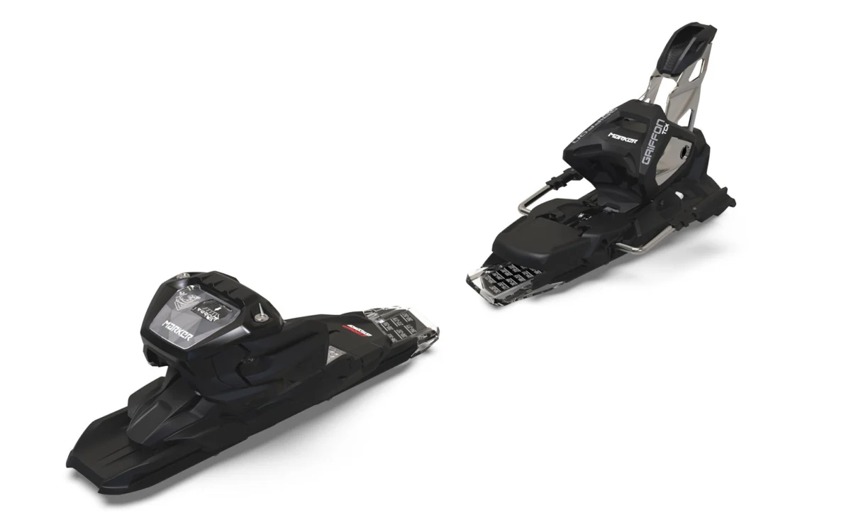 VEZ MARKER GRIFFON 13 TCX D black - Slika 2