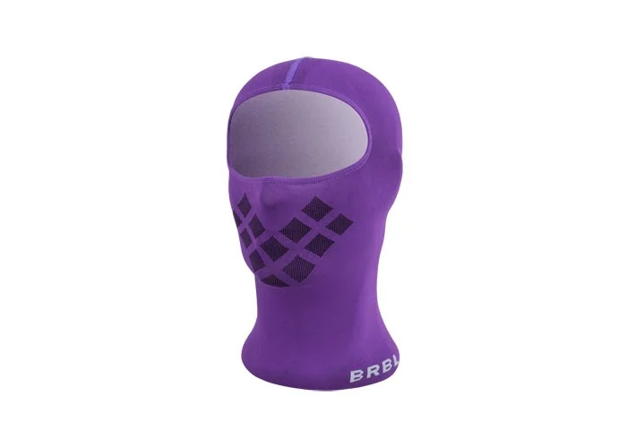 BALACLAVA BEARABLE WHISTLER violet - Slika 2