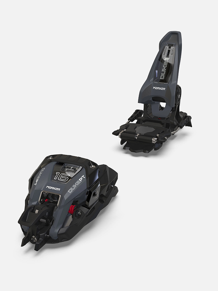 VEZ MARKER DUKE PT 16 anthracite-black