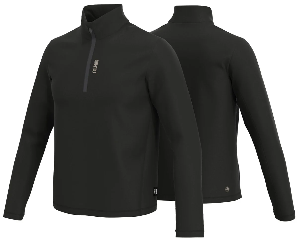 DUKS SKI COLMAR FORMAT HALF ZIP