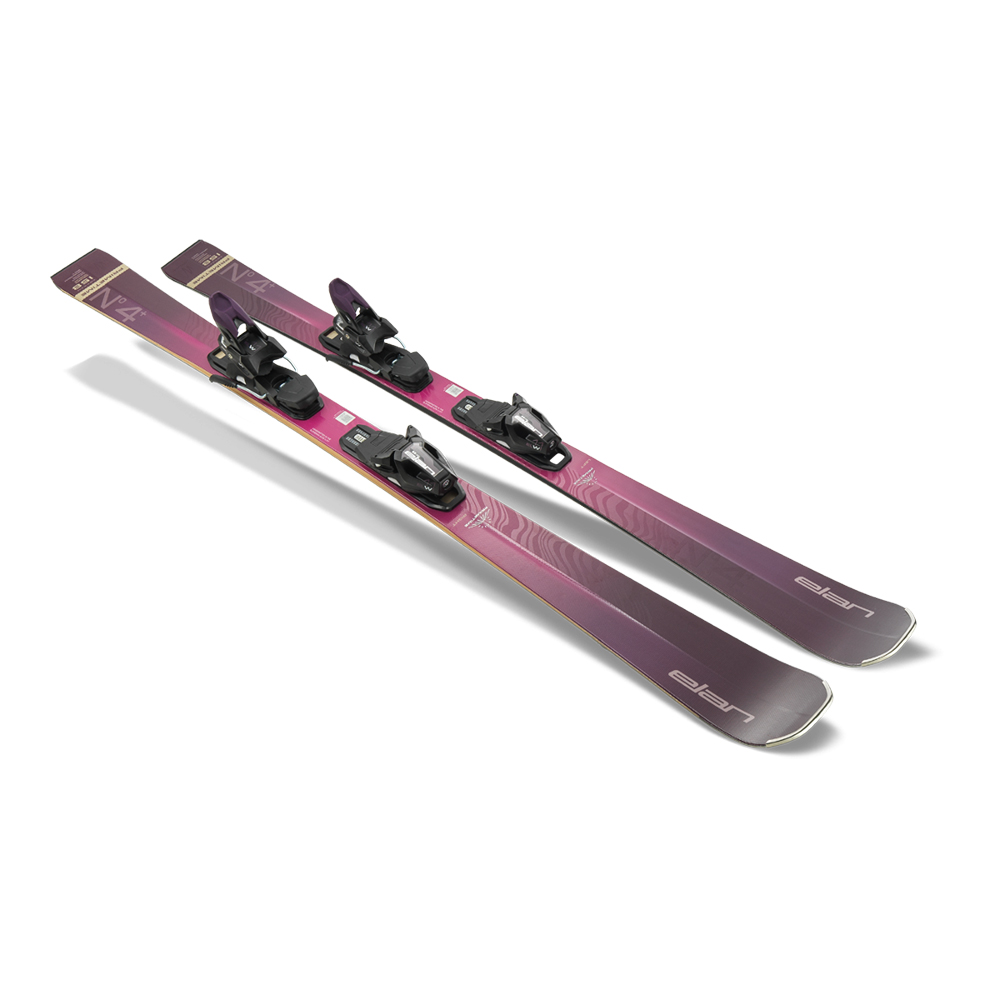 SKIJE ELAN PRIMETIME N4+ SX ELX11 (DB3330)