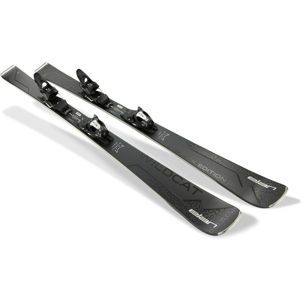SKIJE ELAN WILDCAT BLACK EDITION 76 PS ELX11 (DB3316)