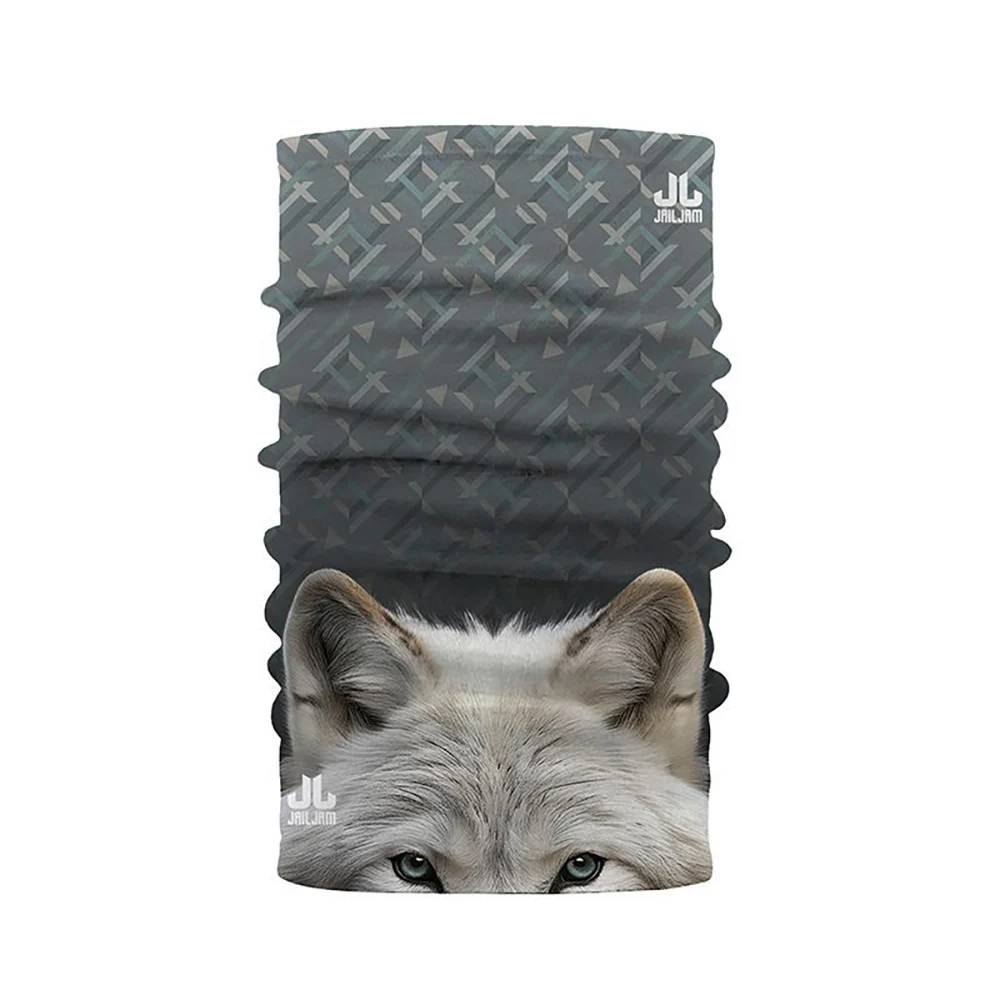 BANDANA JAIL JAM MULTIFUNCTIONAL PRINTED LOOP - Slika 2