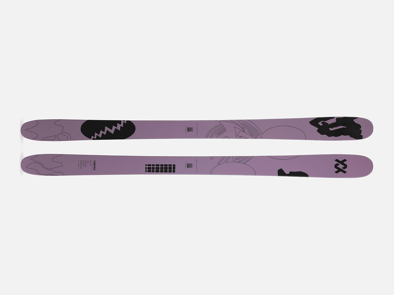 SKIJE VOLKL REVOLT 96 FLAT