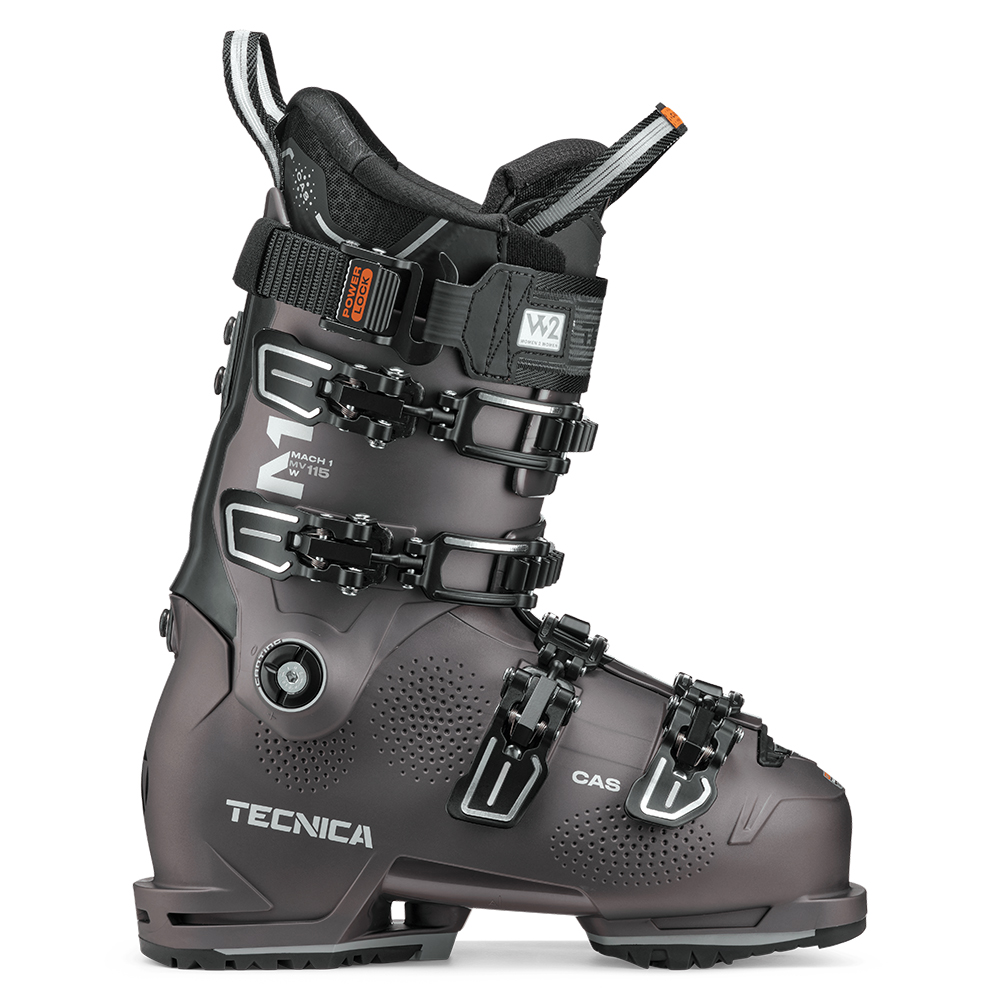 CIPELE TECNICA ŽENSK MACH1 MV 115 (GripWalk) iridescent boreal