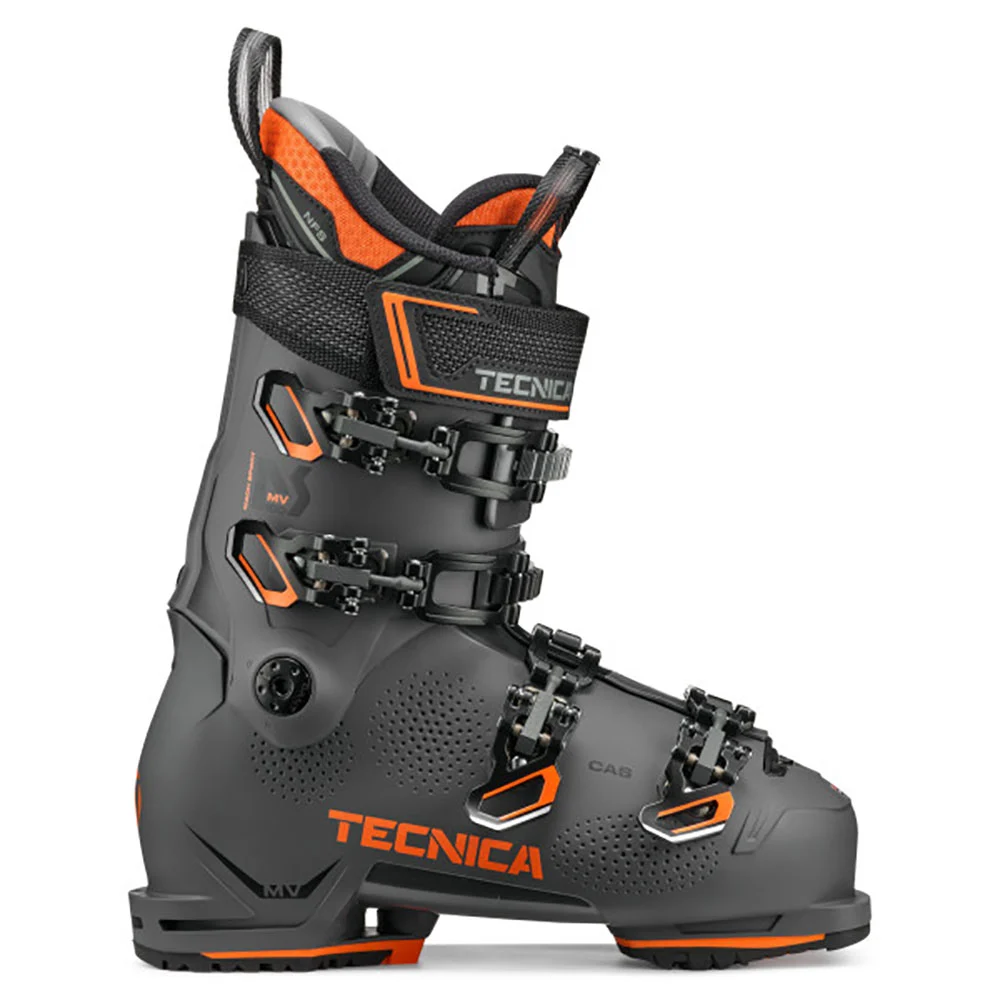 CIPELE TECNICA MACH SPORT MV 100 ((GripWalk)) race grey - Slika 2
