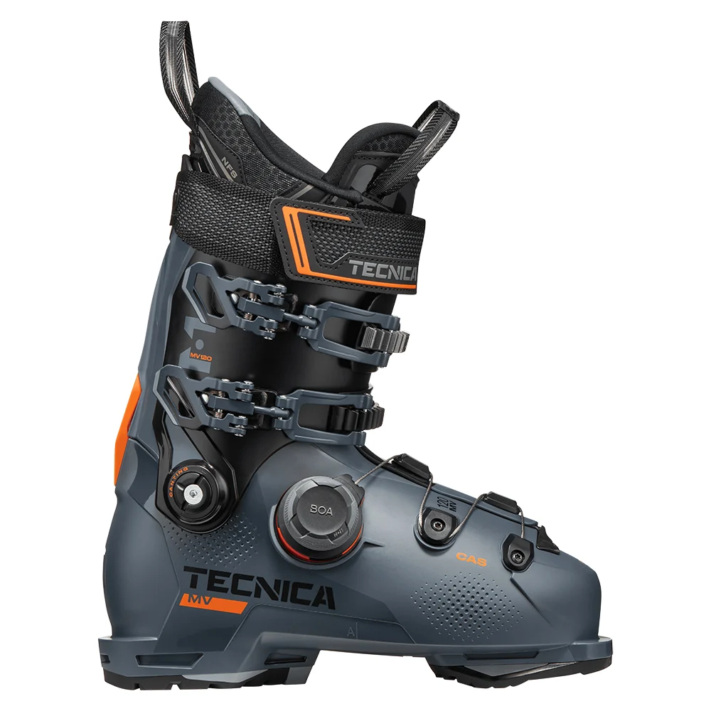 CIPELE TECNICA MACH BOA MV 120 (GripWalk) dark avio - Slika 2
