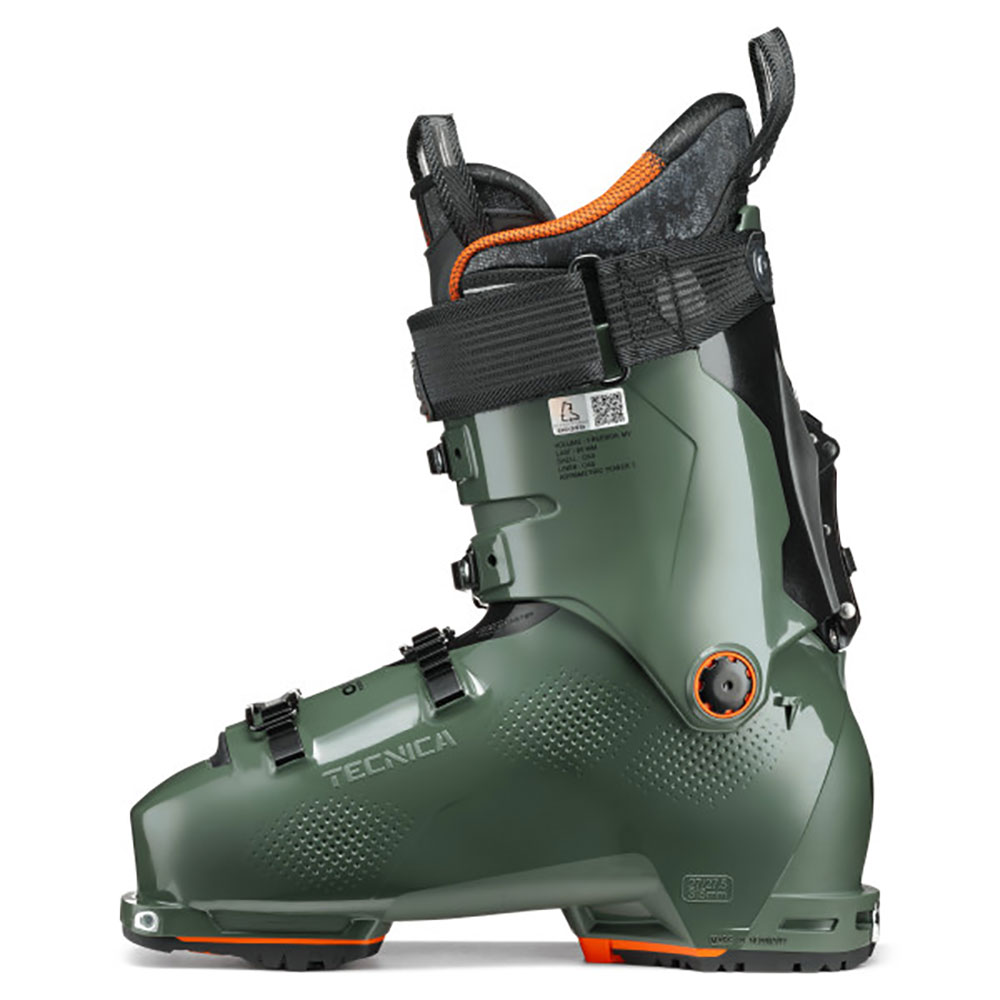 CIPELE TECNICA COCHISE 120 DYN (GripWalk) progressive green