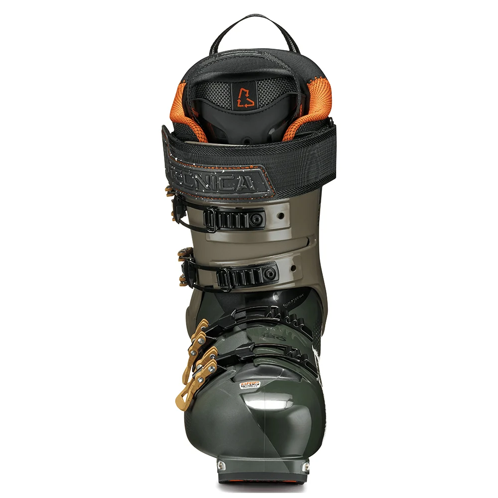 CIPELE TECNICA COCHISE HV 120 DYN (GW) progressive green dark - Slika 3