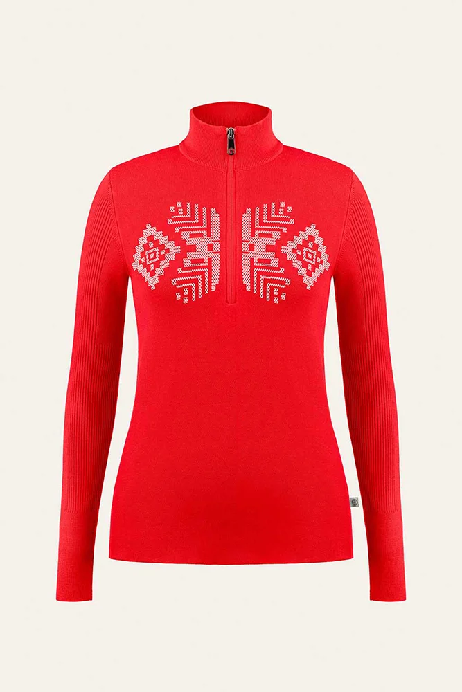DUKS SKI POIVRE BLANC ADELE-WO KNIT