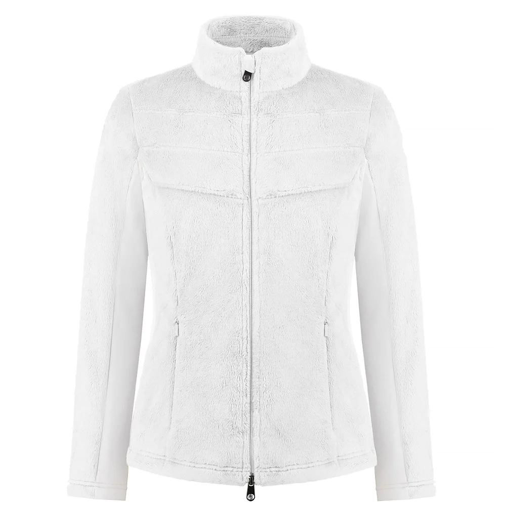 DUKS SKI POIVRE BLANC W22-1603-WO LONG PILE FLEECE