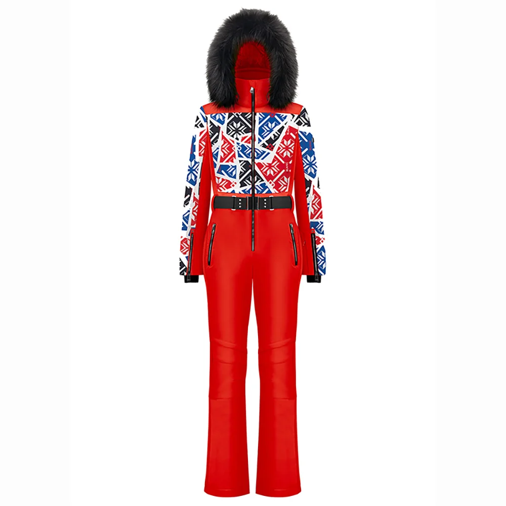 KOMBINEZON POIVRE BLANC W24-0831-WO STRETCH SKI OVERAL - Slika 2