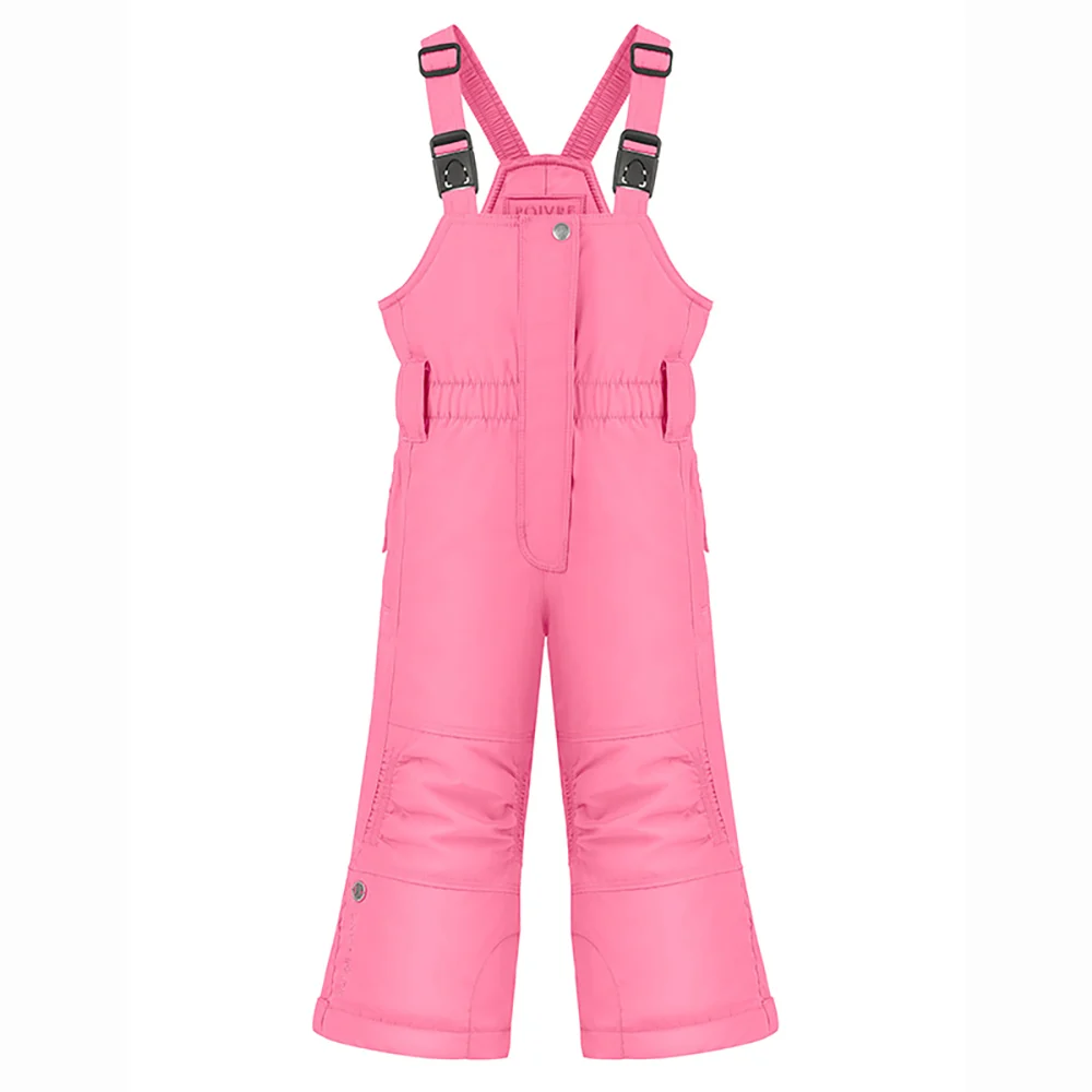 PANTALONE POIVRE BLANC DEČIJE W24-1024-BBGL SKI BIB