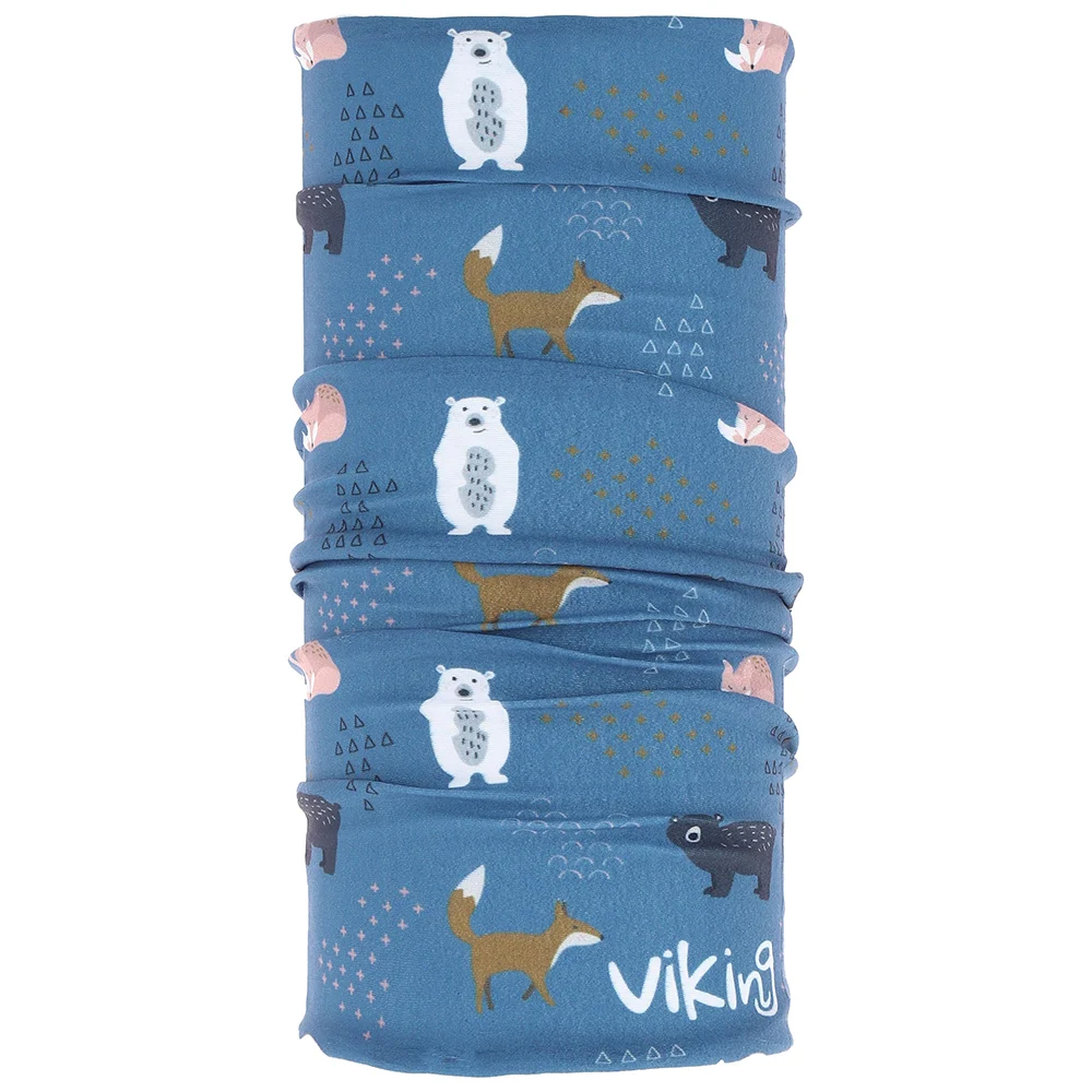 BANDANA VIKING DEČIJA BEAR dark grey