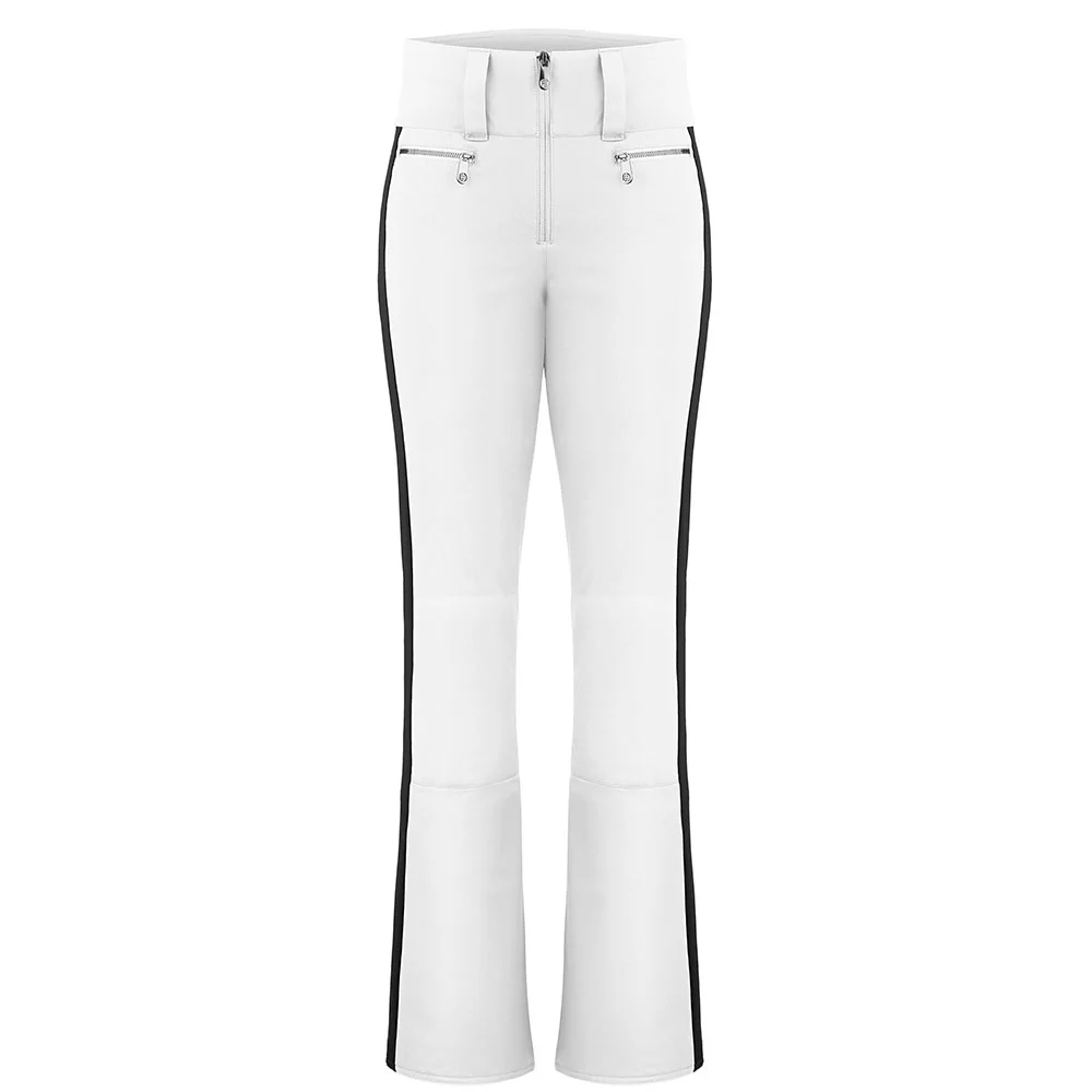 PANTALONE POIVRE BLANC W23-0822-WO STRECH SKI
