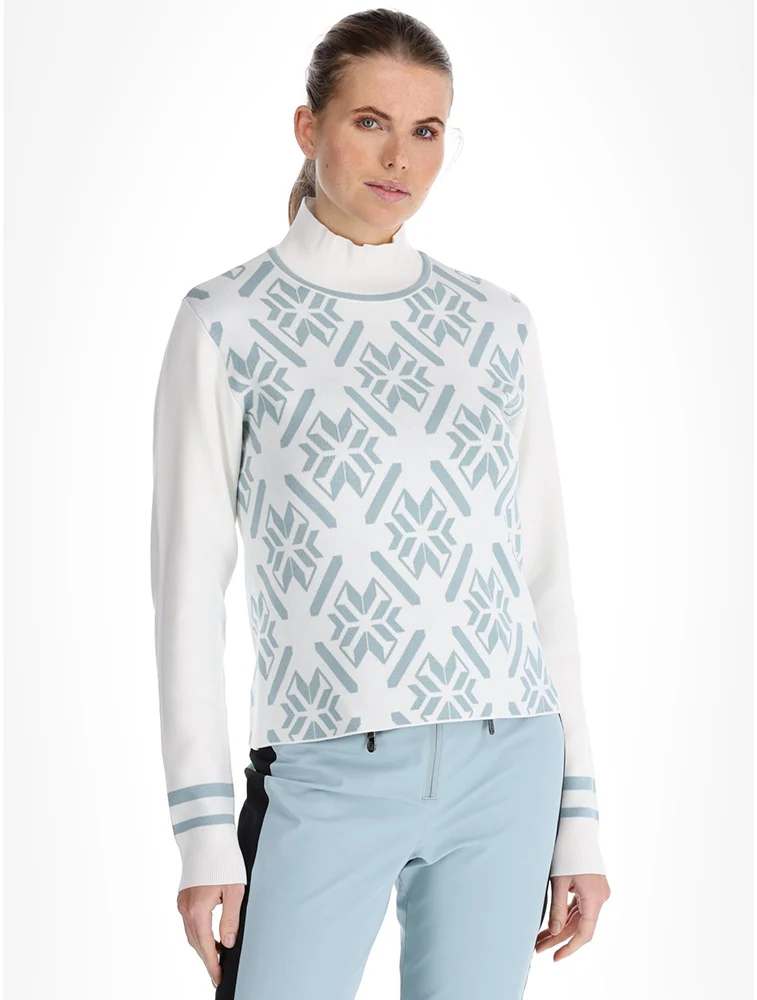 DUKS SKI POIVRE BLANC W24-3552-WO KNIT