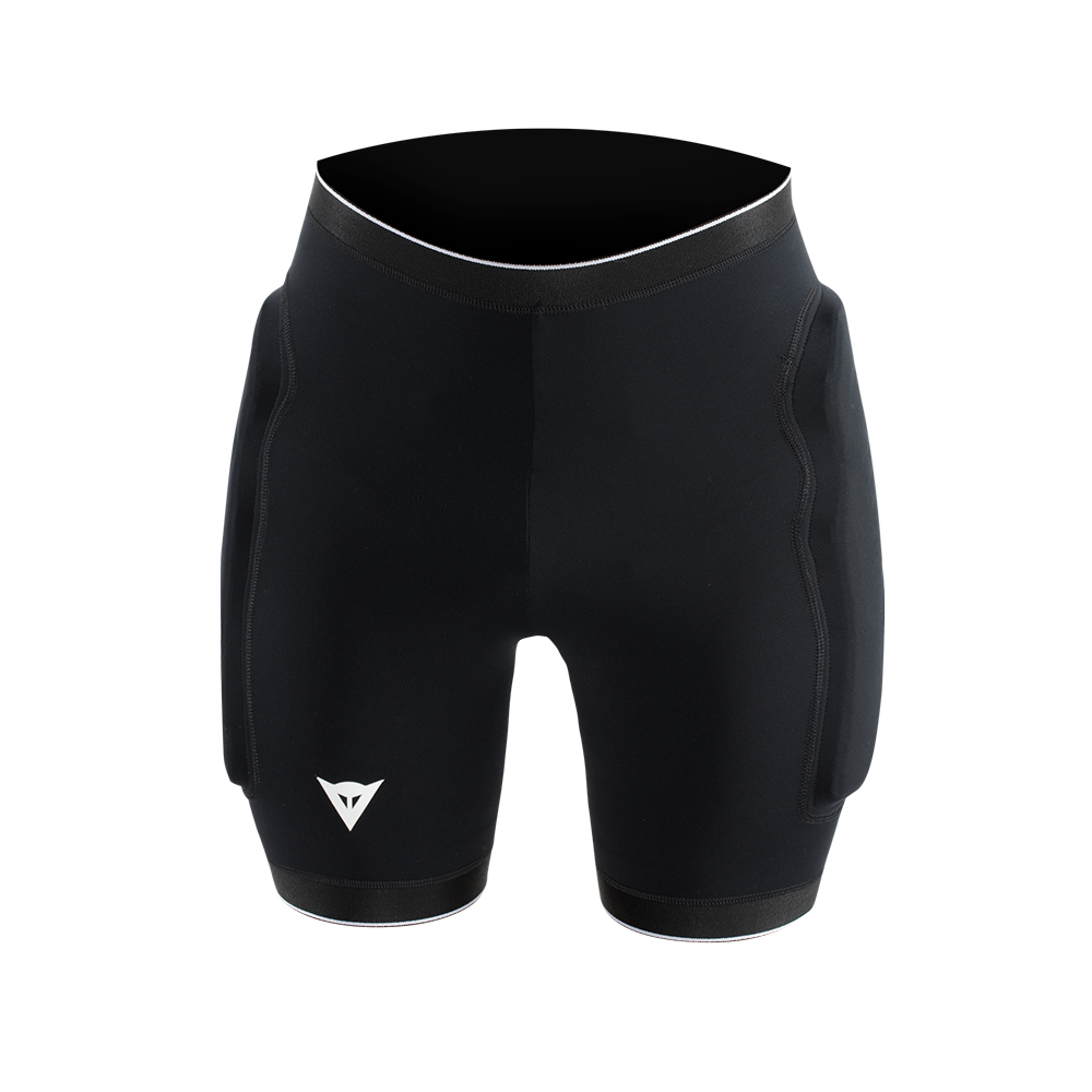 PROTEKTOR DAINESE DEČIJI SHORTS SCARABEO HYBRID black