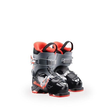 CIPELE NORDICA SPEEDMACHINE JUNIOR 2 black-anthracite-red