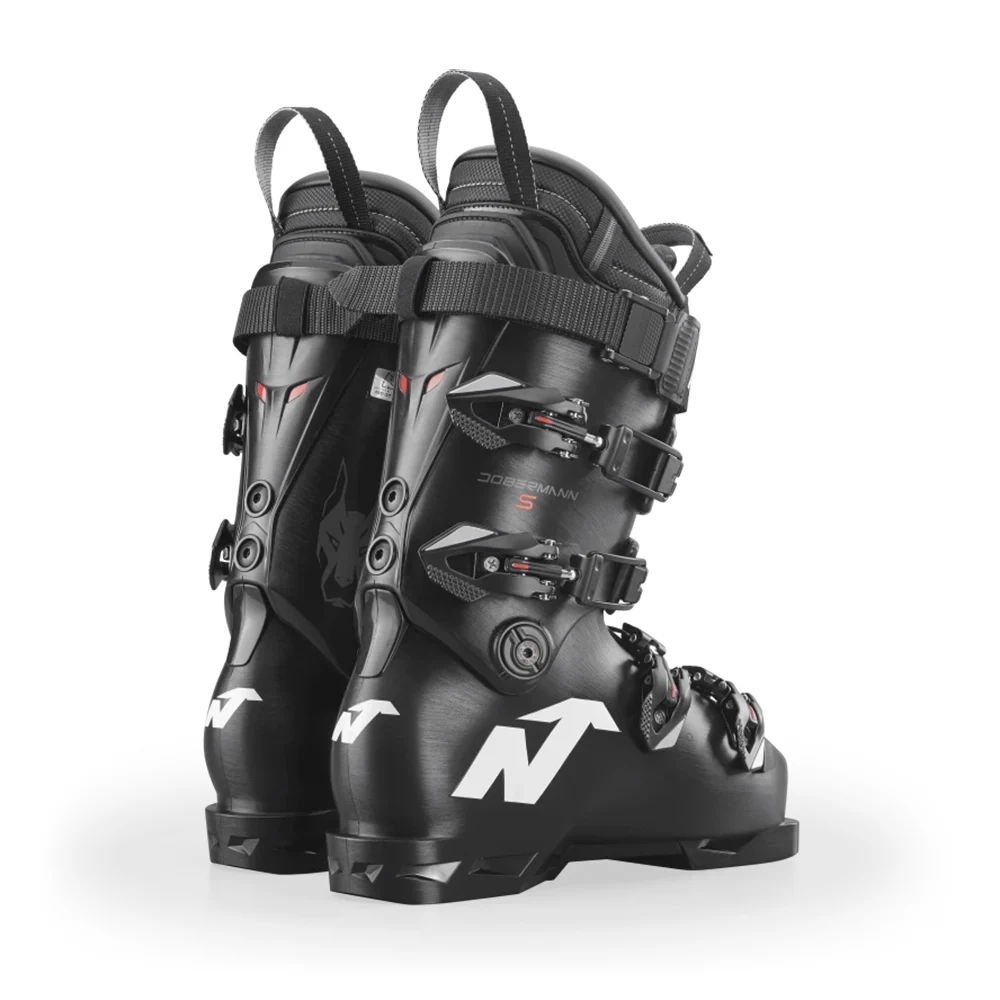 CIPELE NORDICA DOBERMANN 5 96 (STIFF) black - Slika 3
