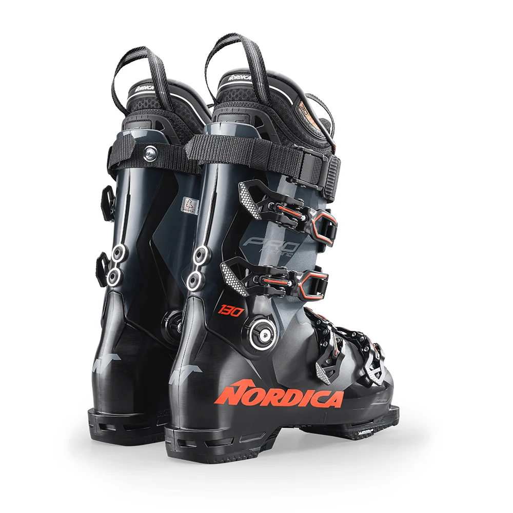 CIPELE NORDICA PRO MACHINE 130 (GripWalk) black-anthracite-red - Slika 3